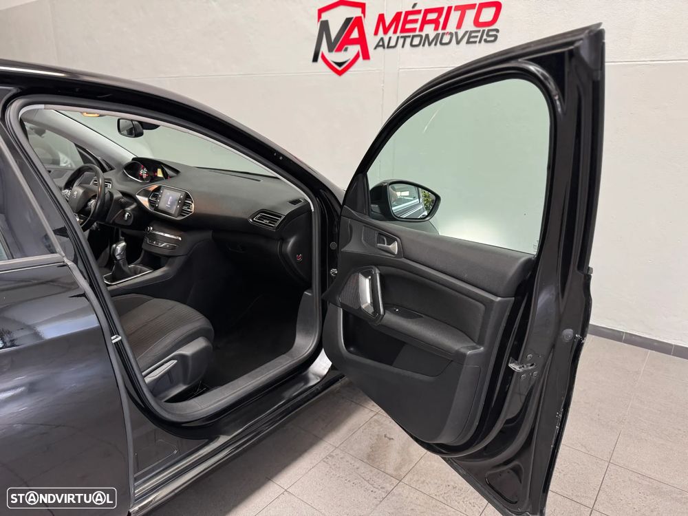 Peugeot 308 1.6 BlueHDi Access - 17