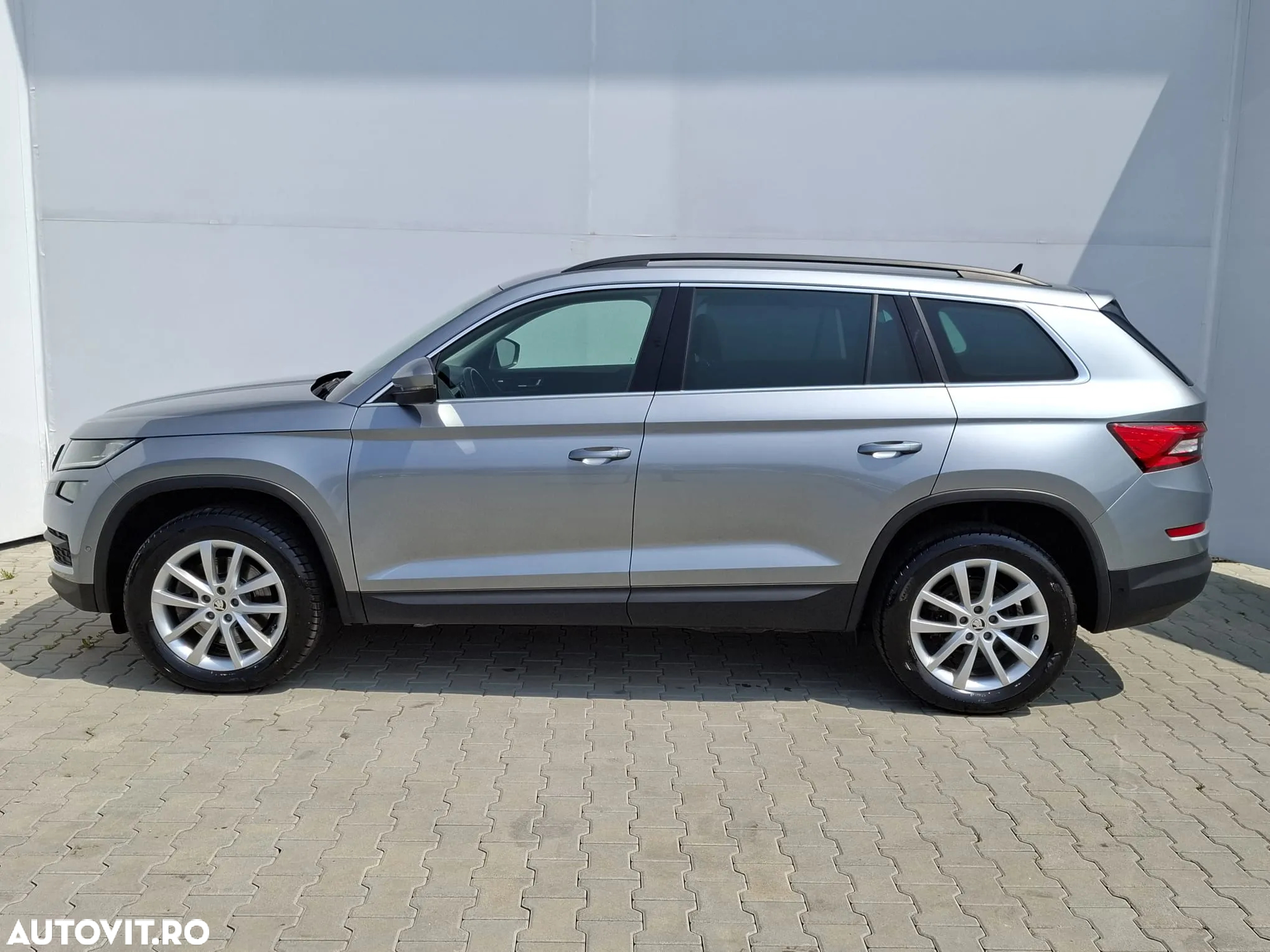 Skoda Kodiaq 2.0 TDI 4X4 DSG Style - 39