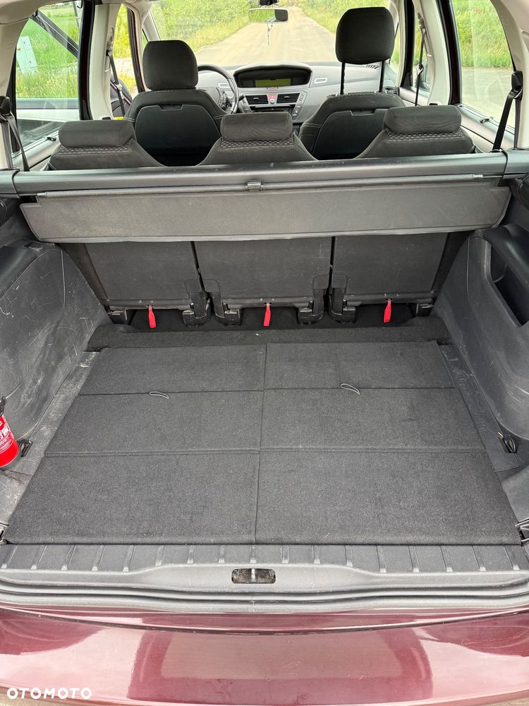 Citroën C4 Picasso - 11
