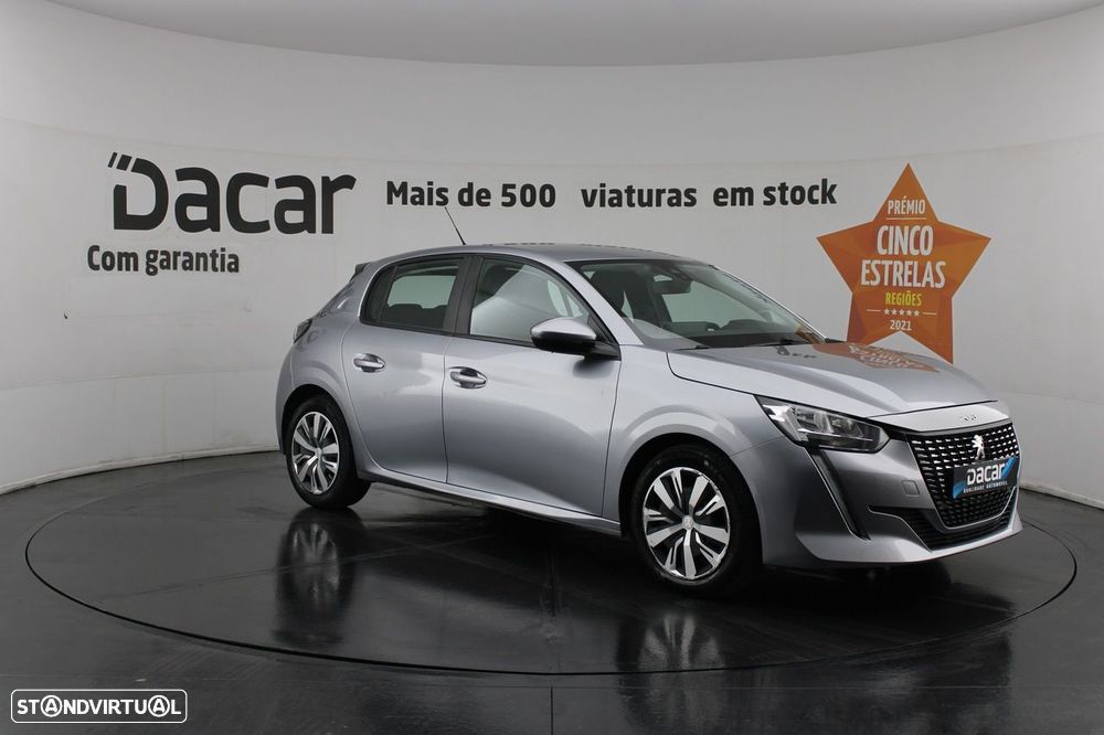 Peugeot 208 1.2 PureTech Active - 2