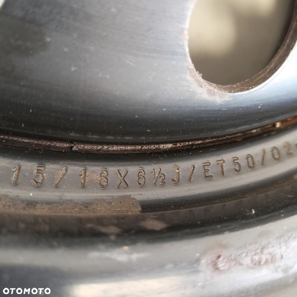Felgi 5x108 16 Renault Laguna Espace 4szt (F5095) - 7