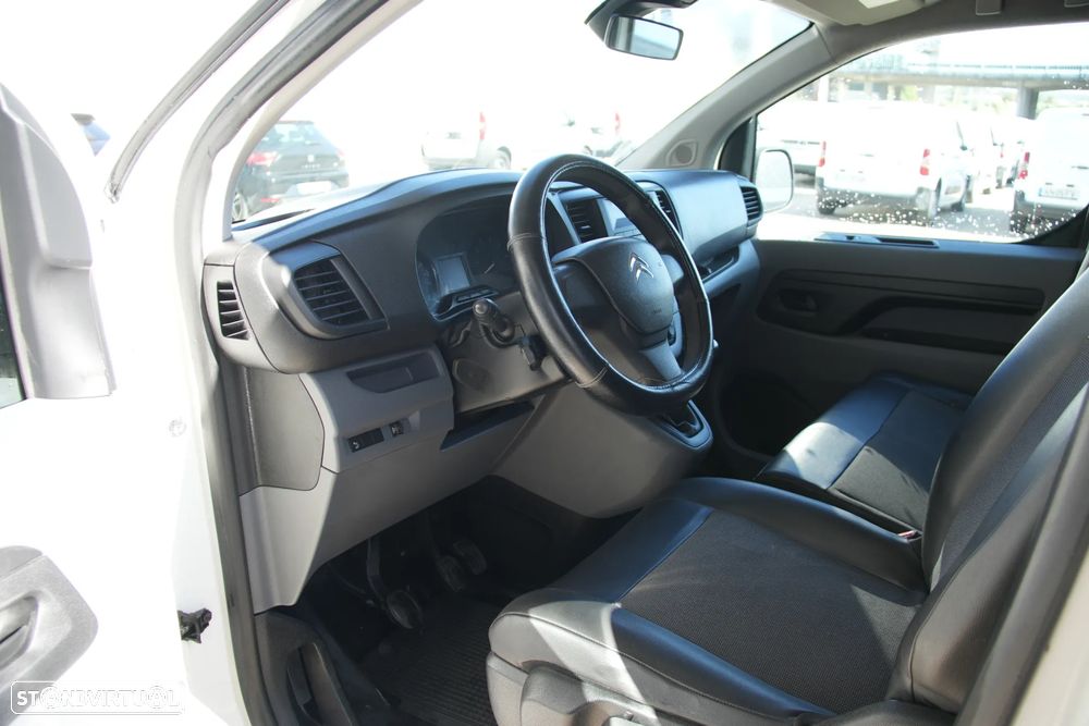 Citroën Jumpy Isotérmica 1.6BlueHDI 116cv - 9