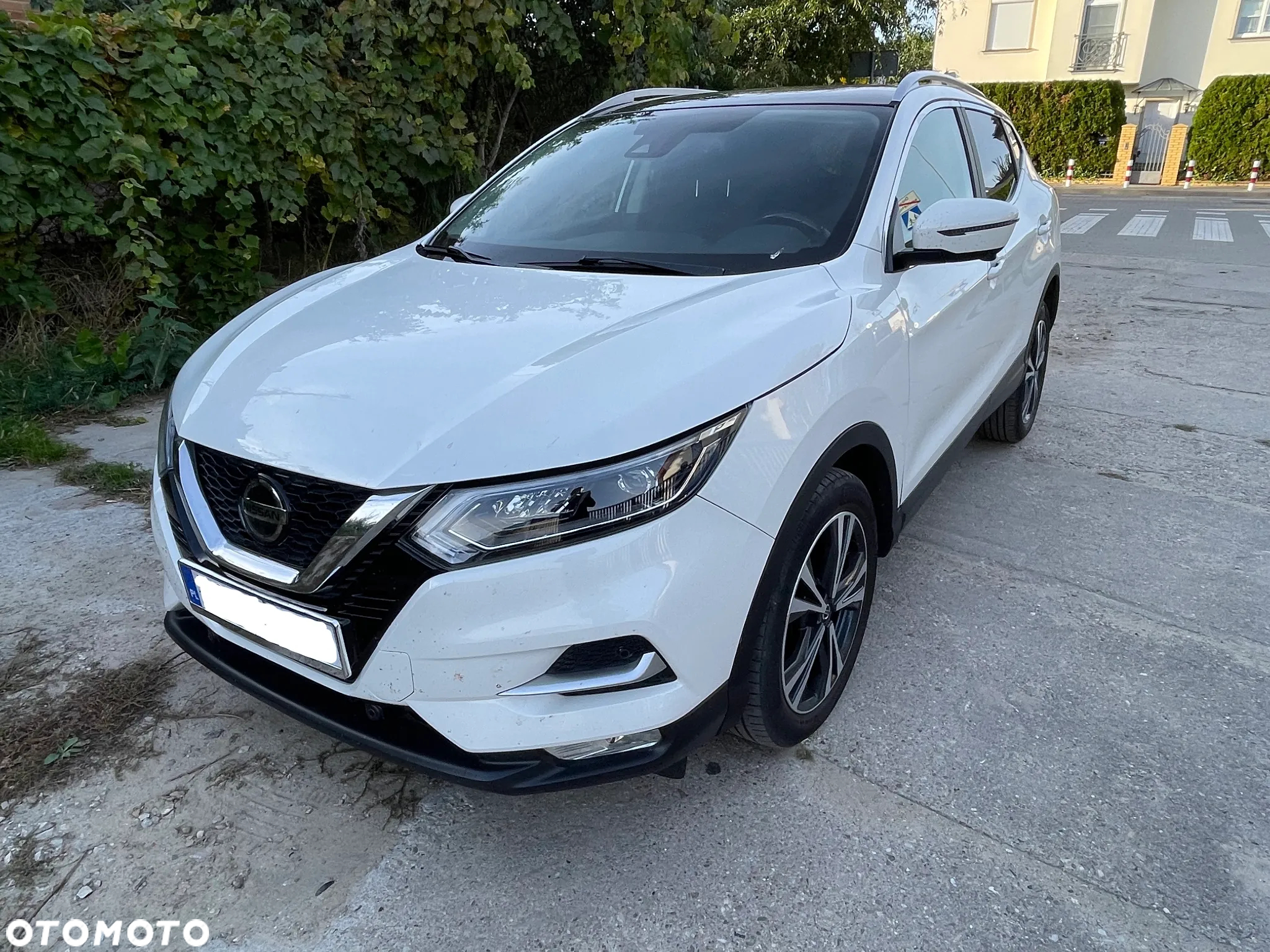 Nissan Qashqai 1.3 DIG-T N-Connecta DCT - 18