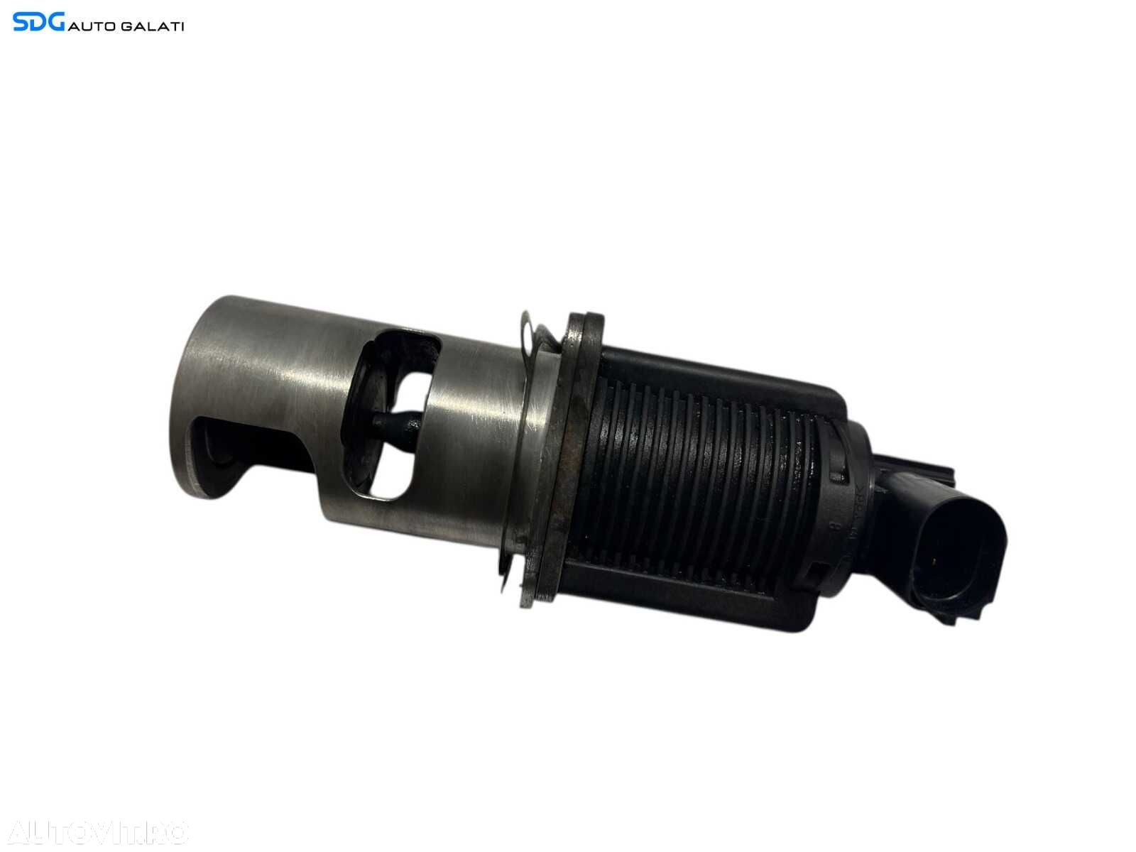 EGR Renault Clio 3 1.5 DCI 2005 - 2012 Cod 8200488774 7700107471 8200247250 [B3394] - 1