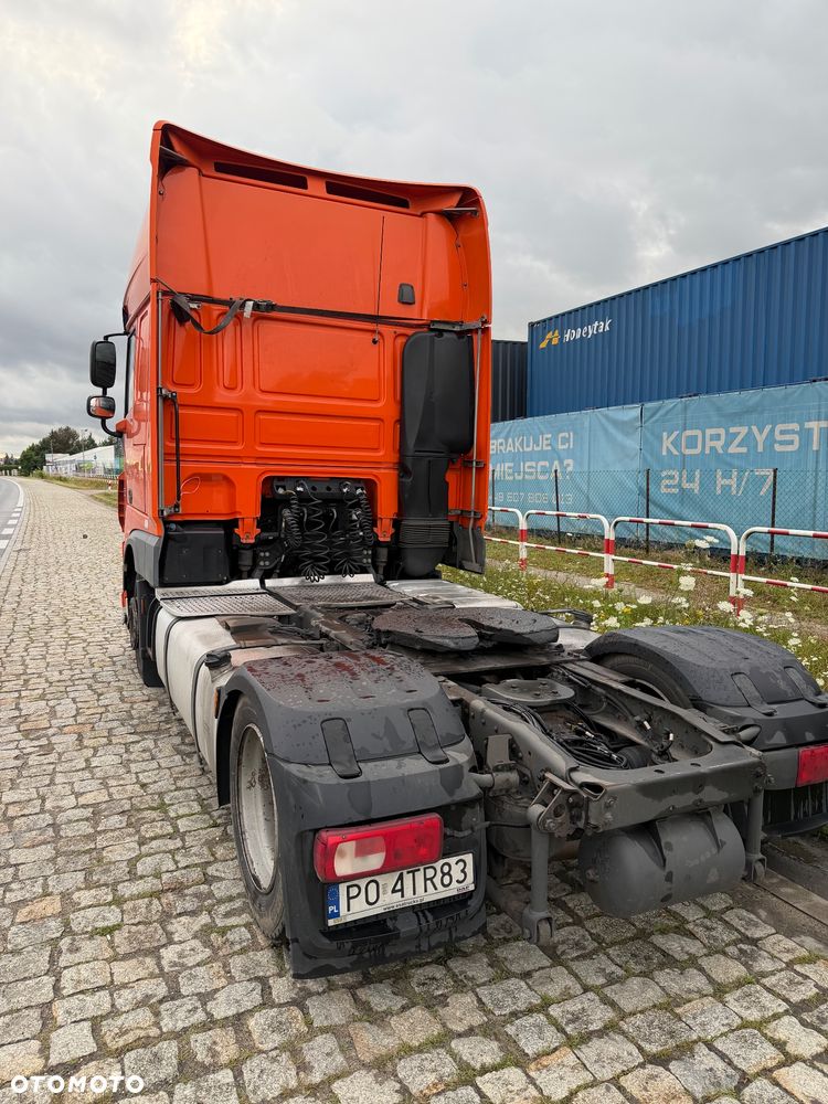 DAF XF 460 LOWDECK MEGA - 3