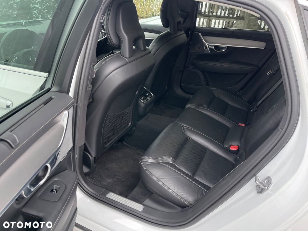 Volvo S90 D4 AWD Geartronic Inscription - 10