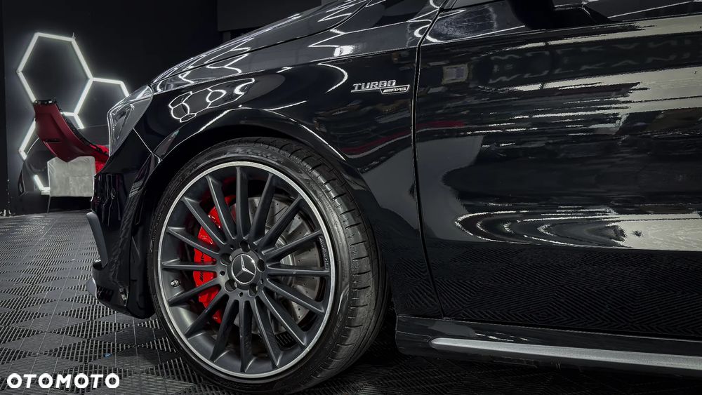 Mercedes-Benz Klasa A 45 AMG 4-Matic - 3
