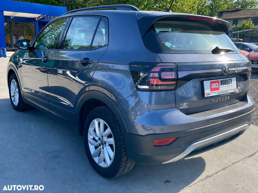 Volkswagen T-Cross 1.0 TSI DSG Life - 7