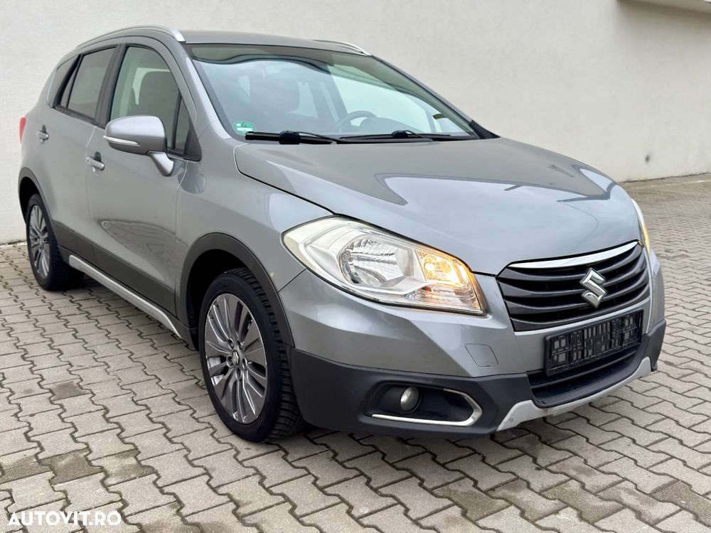 Suzuki S-Cross 1.6 DDIS TCSS 4x4 Comfort+ - 2