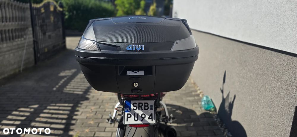 Yamaha FZ - 10