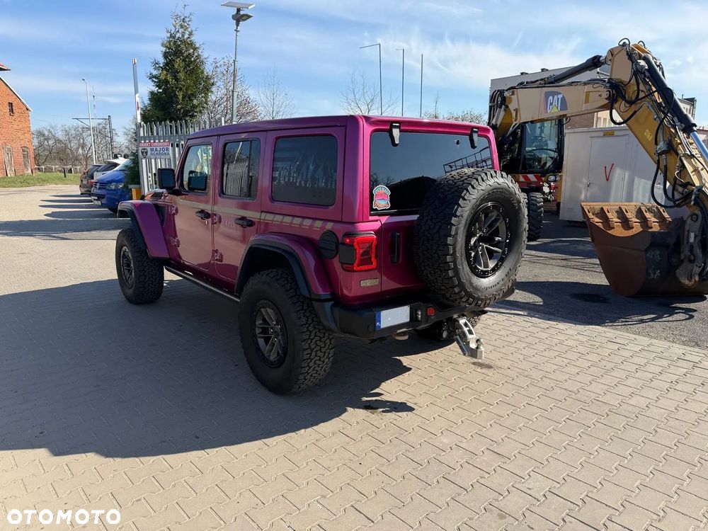 Jeep Wrangler - 5