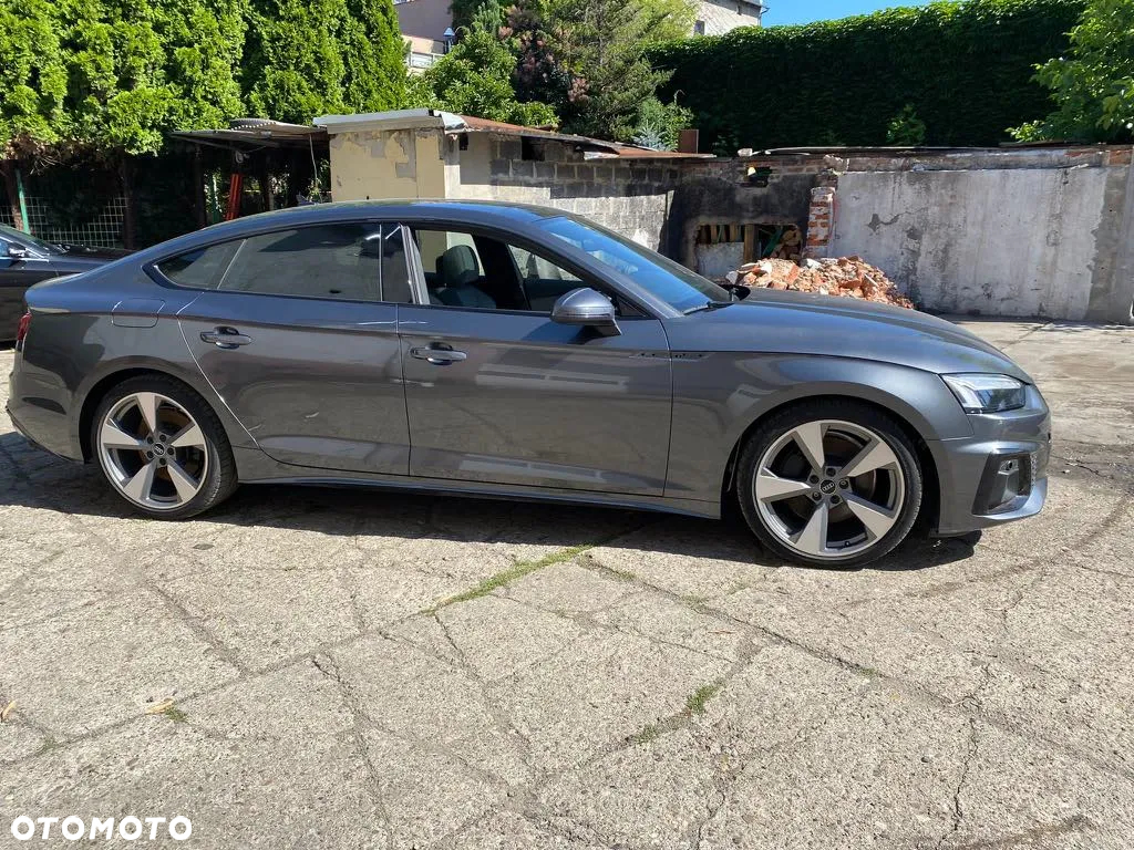 Audi A5 Sportback 45 TFSI quattro S tronic S line - 6