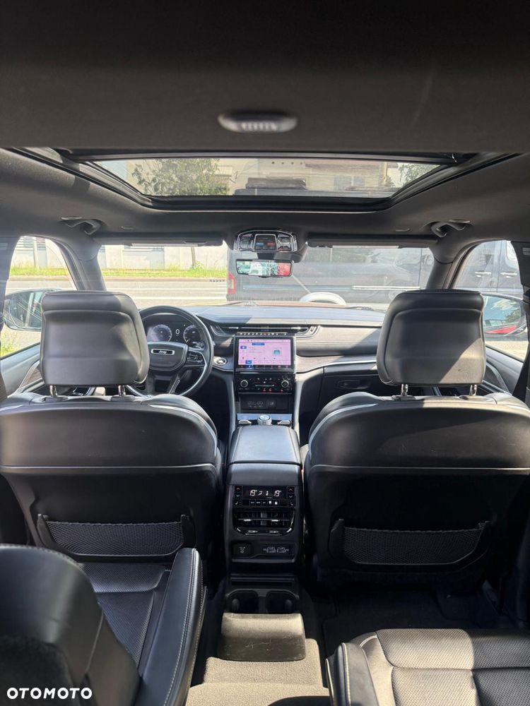 Jeep Grand Cherokee 3.6 V6 Overland - 15
