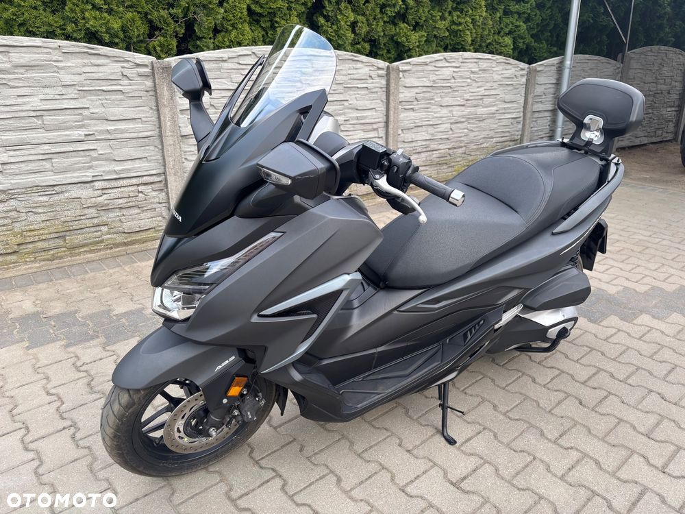 Honda NSS - 10
