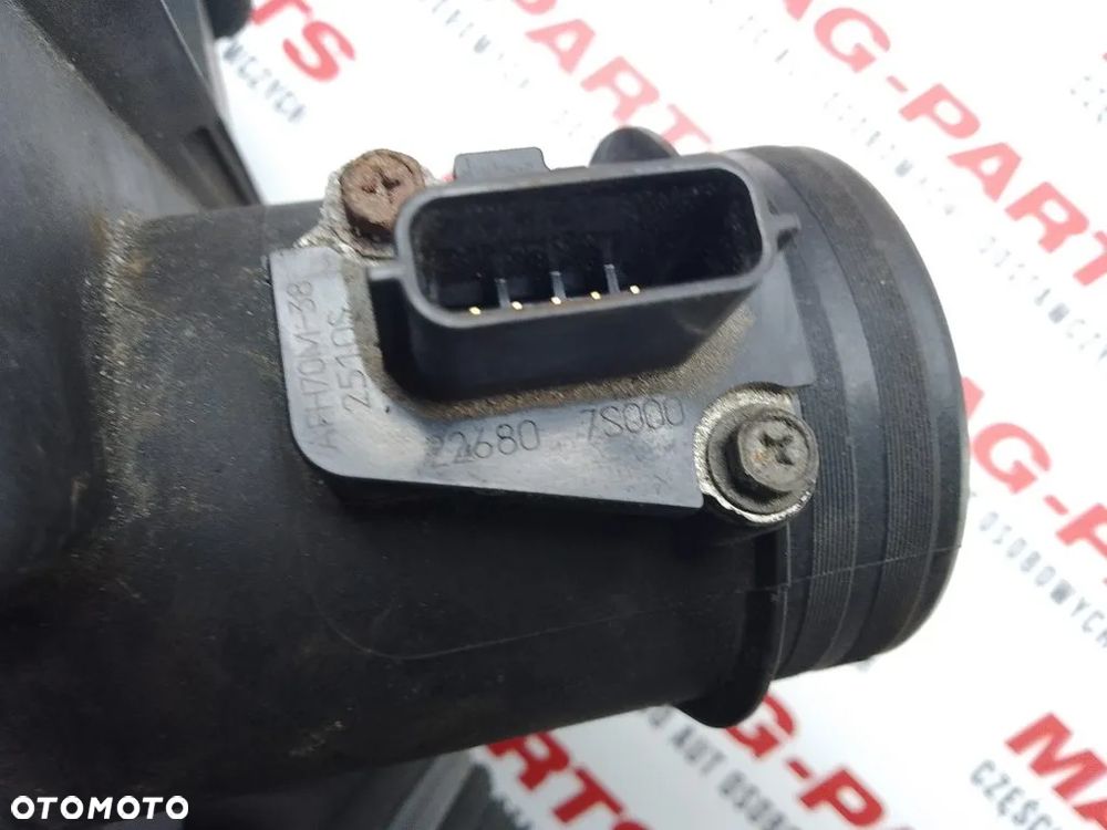 Obudowa Filtra Powietrza Przepływomierz Nissan X-Trail T31 2.0 DCI - 3