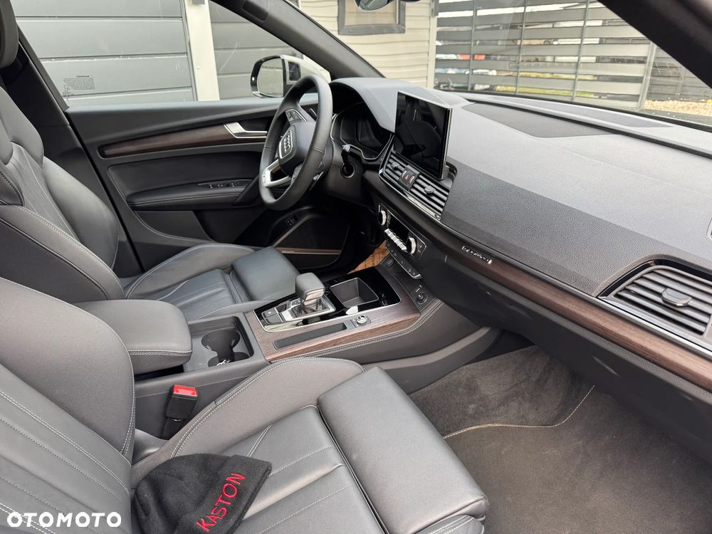 Audi Q5 55 TFSIe quattro S tronic S line - 17