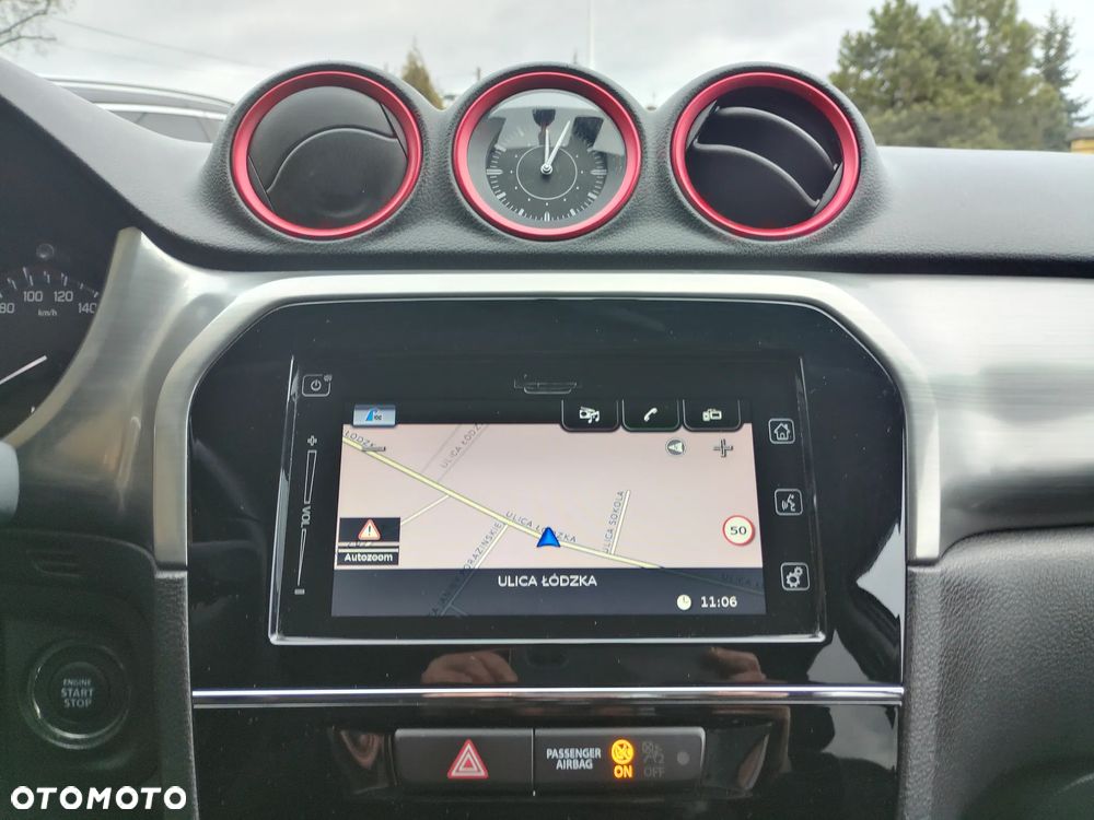 Suzuki Vitara 1.4 Boosterjet S - 21