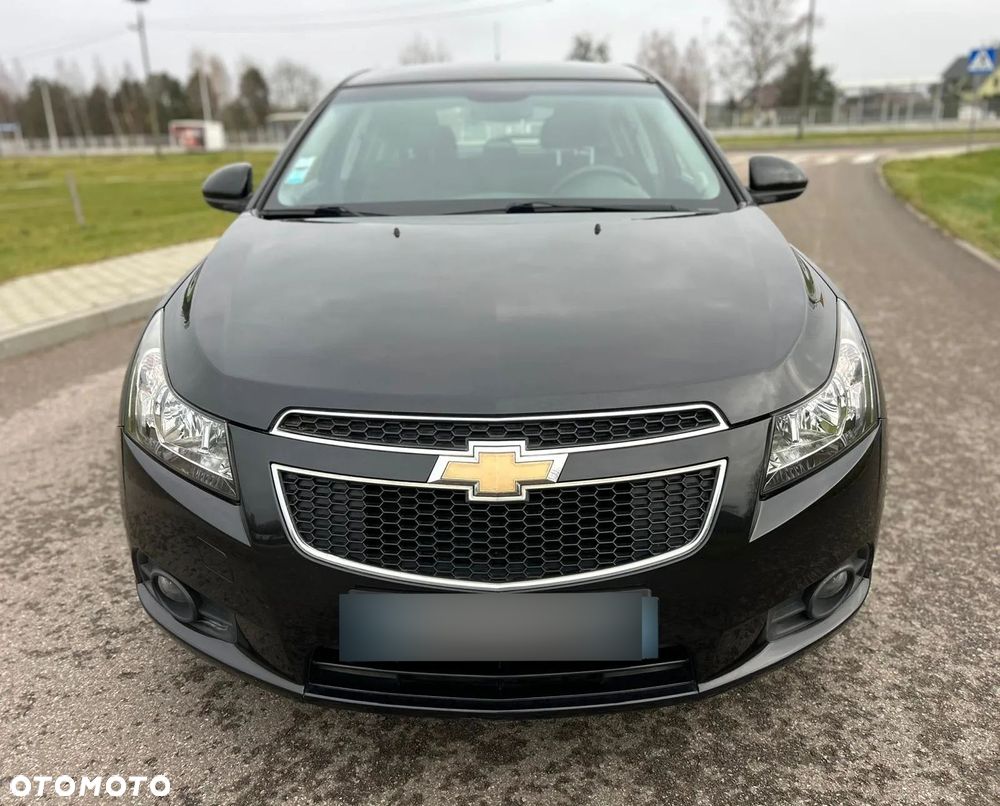 Chevrolet Cruze 2.0 LTZ - 2