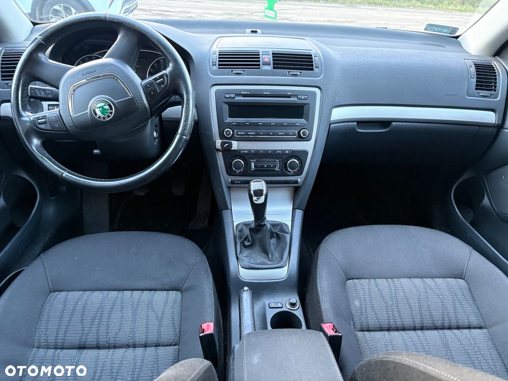 Skoda Octavia 2.0 TDI DPF Elegance - 12