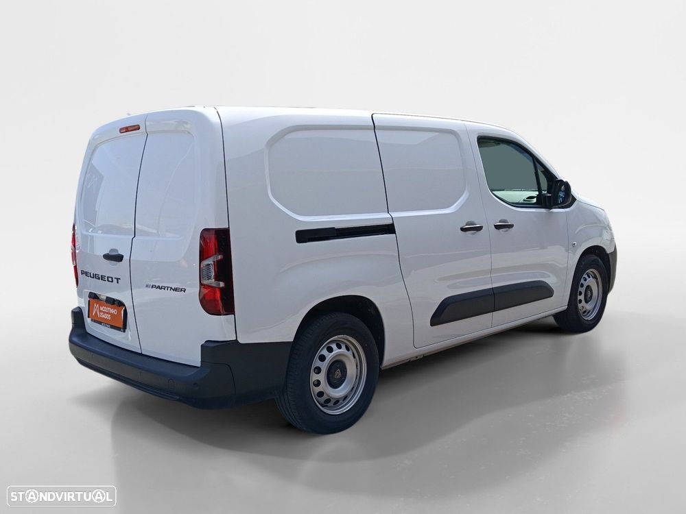 Peugeot e-Partner 50 kWh Longa - 5