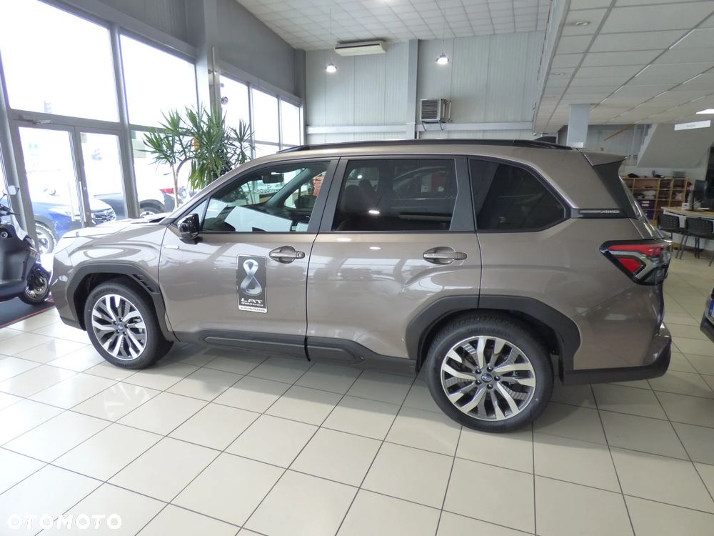 Subaru Forester 2.0i-L Platinum (EyeSight) Lineartronic - 3