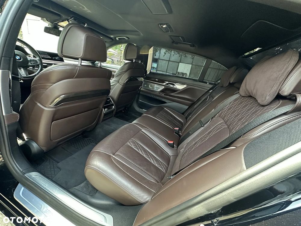 BMW Seria 7 740Le xDrive iPerformance - 8