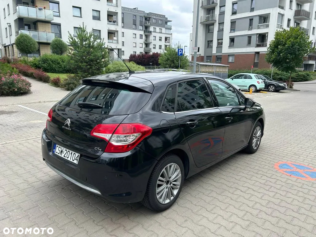 Citroën C4 1.6 VTi Exclusive - 4
