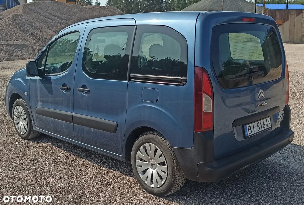 Citroën Berlingo - 4
