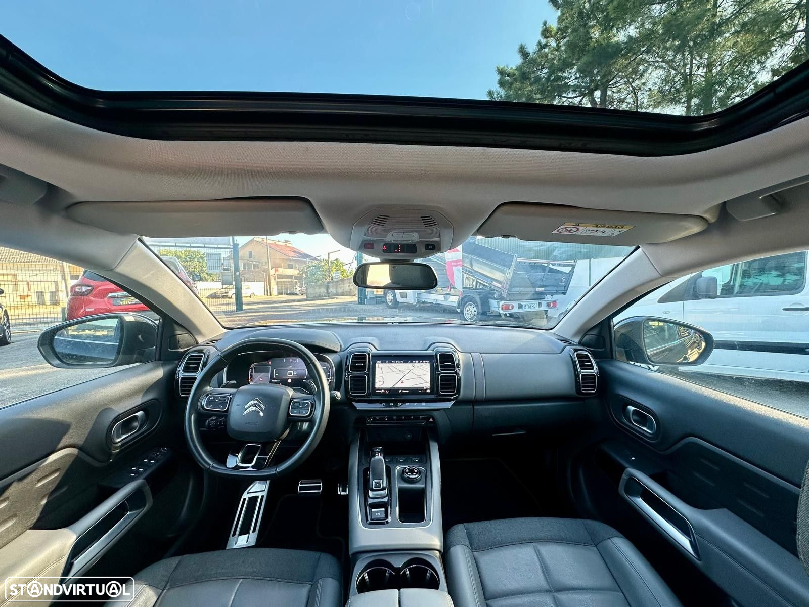 Citroën C5 Aircross 1.5 BlueHDi Shine J19 EAT8 - 8
