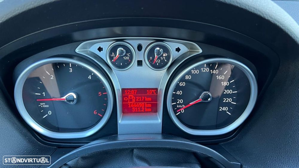 Ford C-Max 1.6 TDCi Titanium - 10