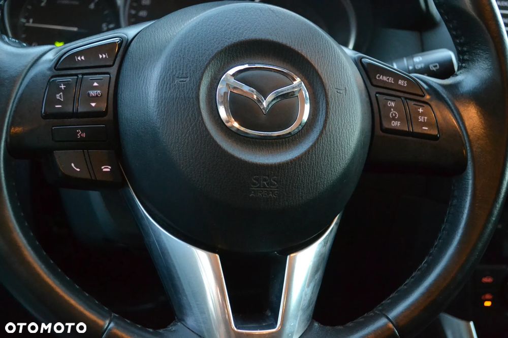 Mazda CX-5 SKYACTIV-D 175 AWD Drive Nakama Intense - 23