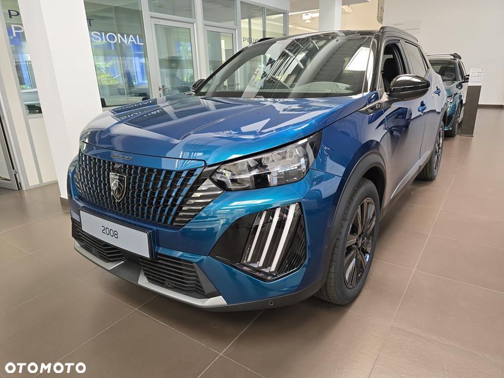Peugeot 2008 PureTech mHEV GT E-DCS6 - 1