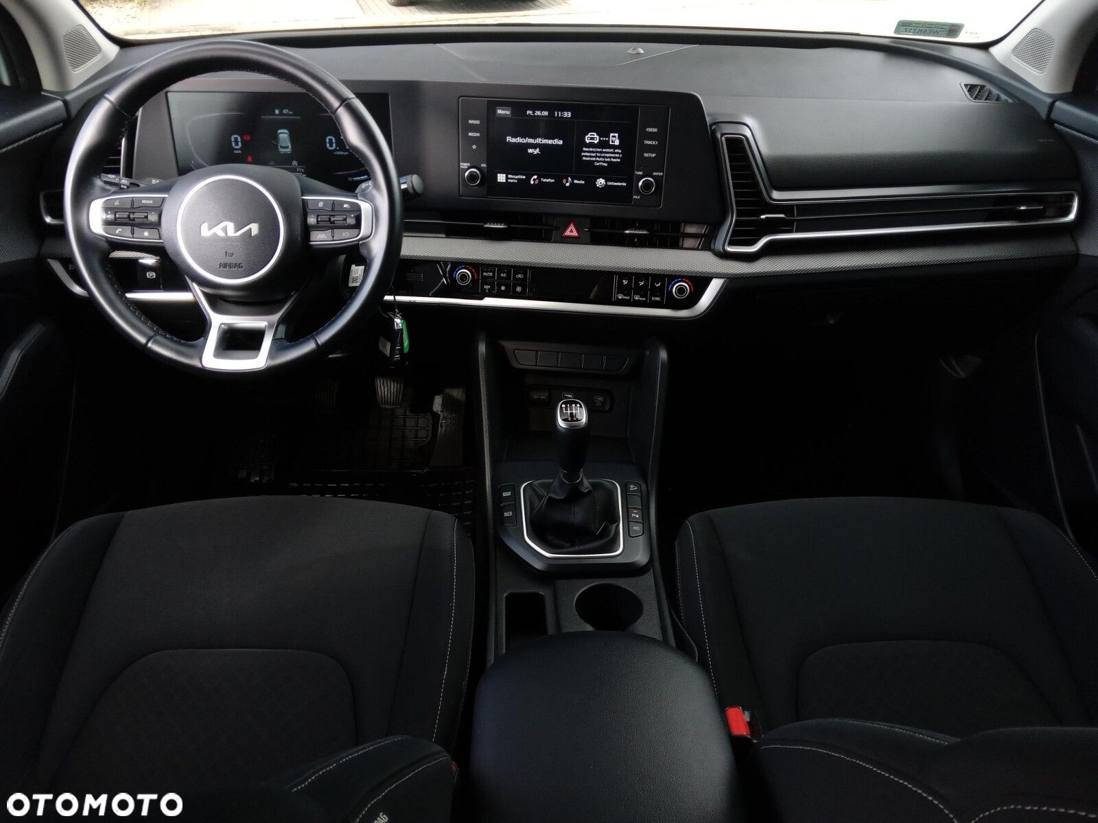 Kia Sportage - 11