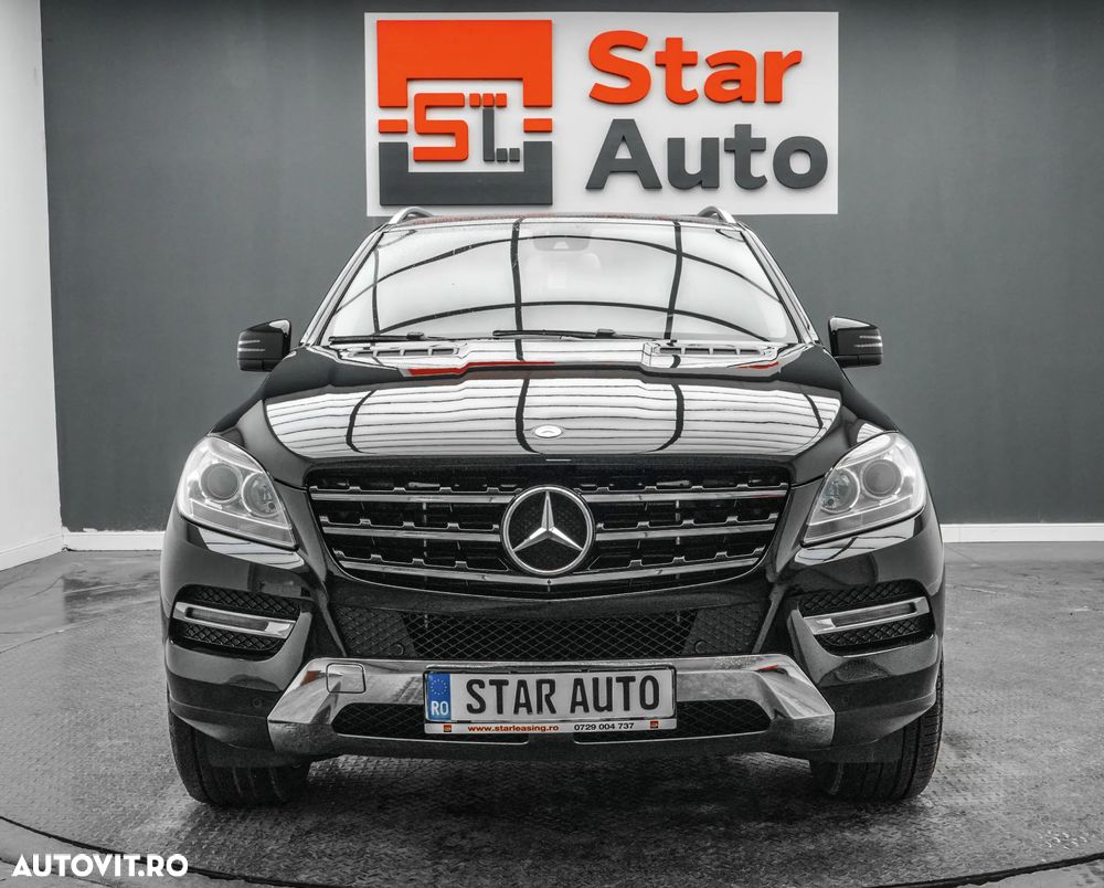 Mercedes-Benz ML - 2