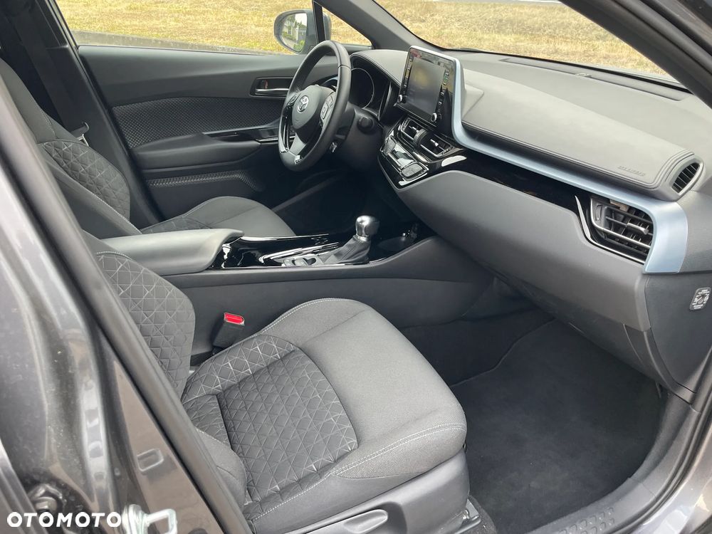 Toyota C-HR 2.0 Style Selection - 12