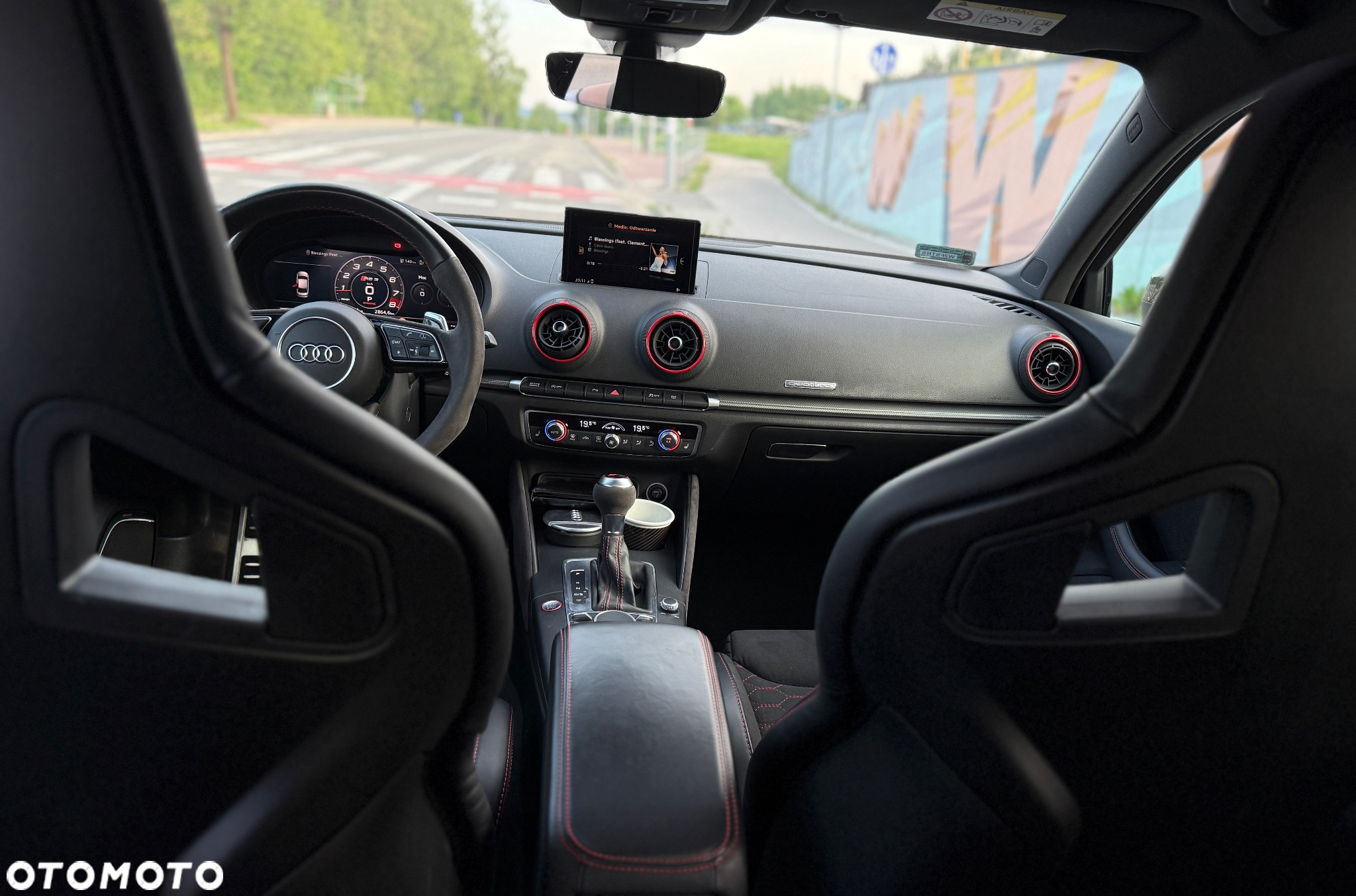 Audi RS3 2.5 TFSI Quattro S tronic - 22