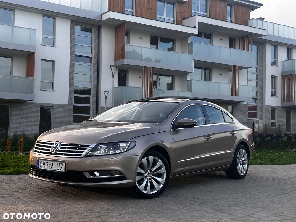 Volkswagen CC 2.0 TDI BlueMotion Technology DSG - 24