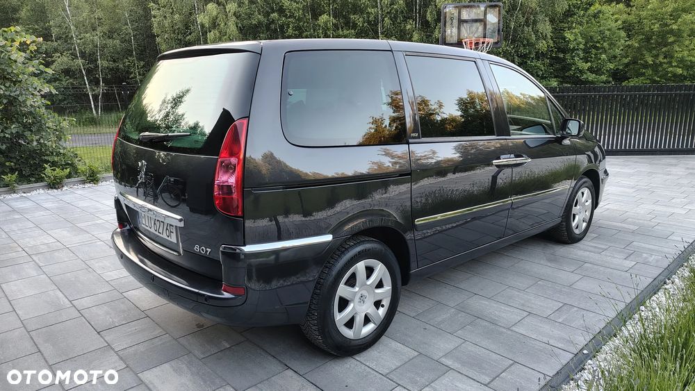 Peugeot 807 2.0 HDi Premium - 8