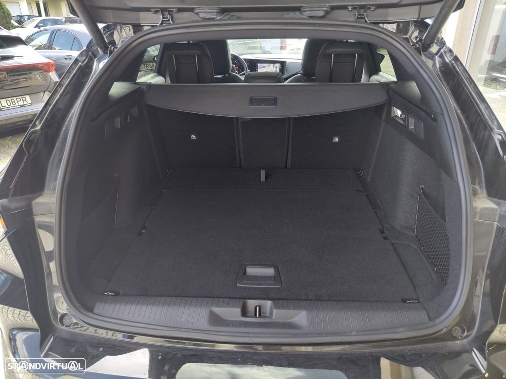 Opel Astra Sports Tourer 1.5 D GS Line Aut. - 22