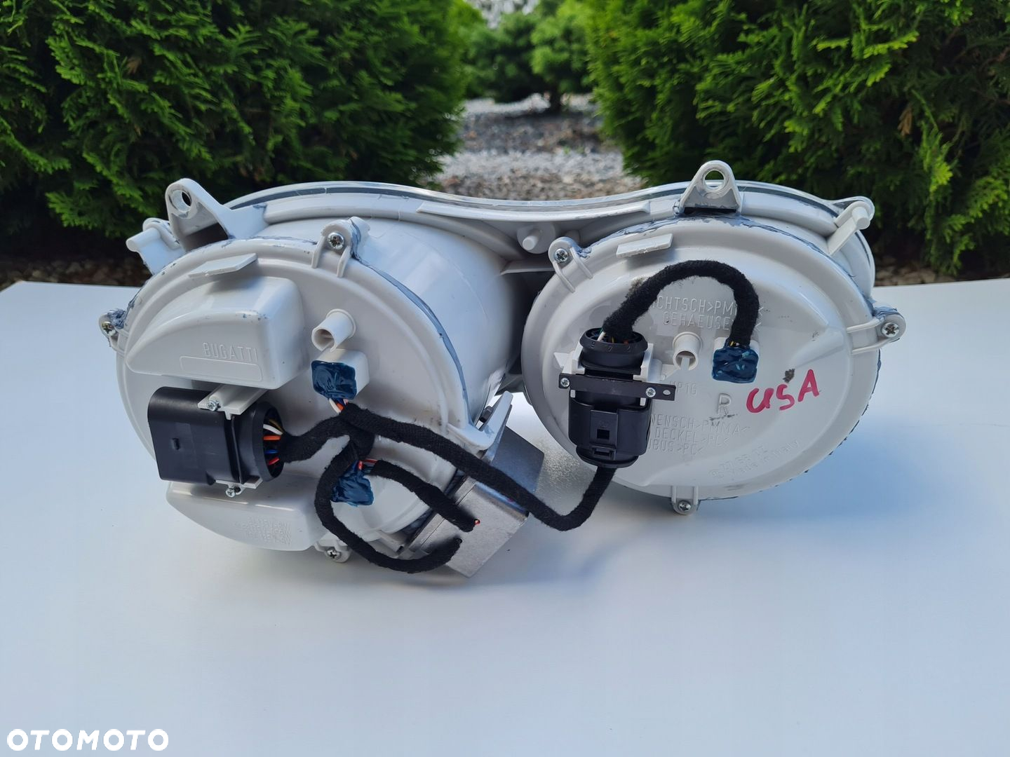 Bugatti Veyron Lampa Tył LED Ameryka 5B0945096 USA Super Sport - 6