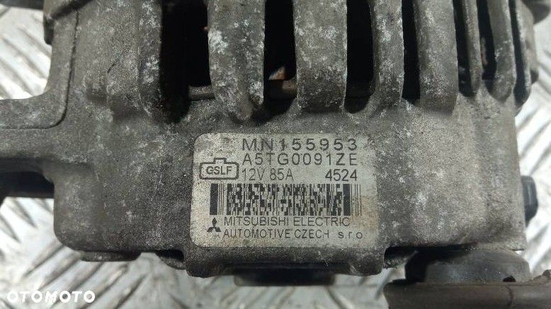ALTERNATOR SMART FORFOUR - 3