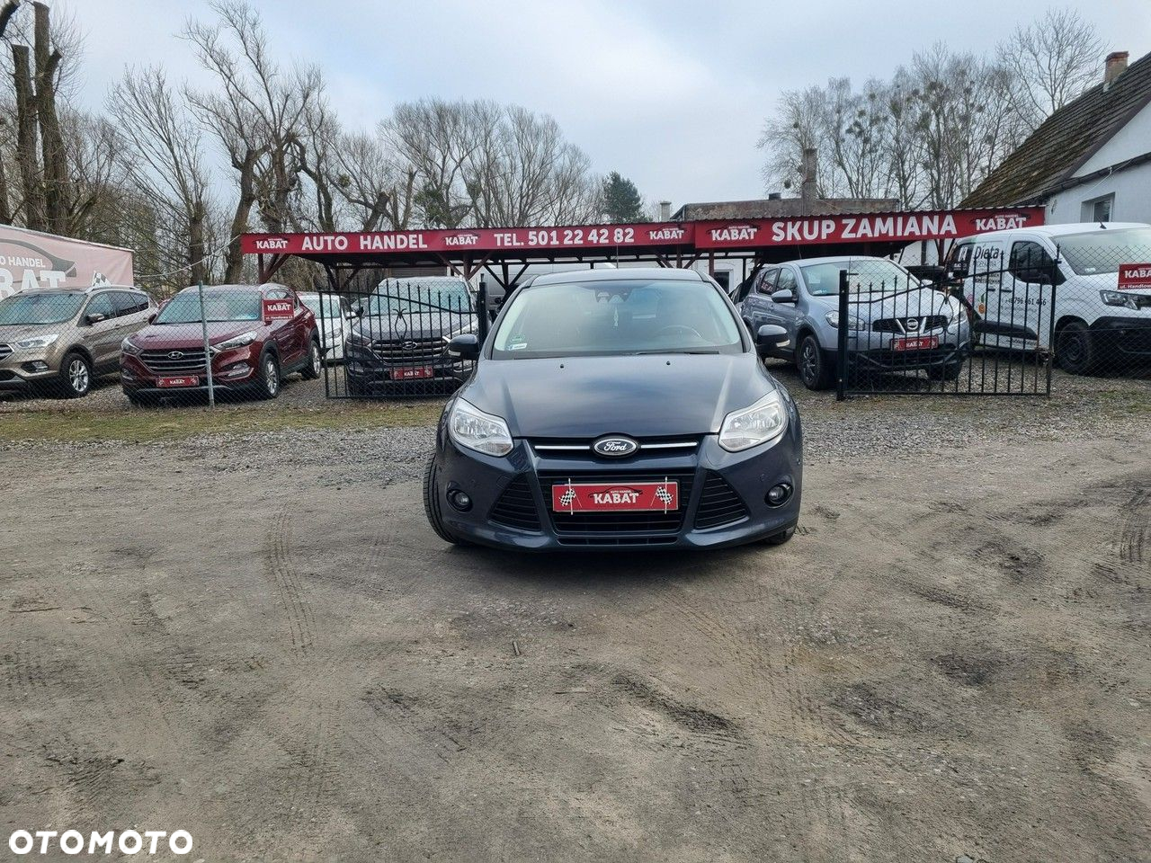 Ford Focus - 8