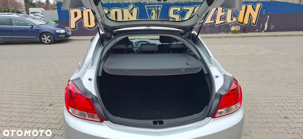 Opel Insignia 2.0 CDTI ecoFLEX Business - 8