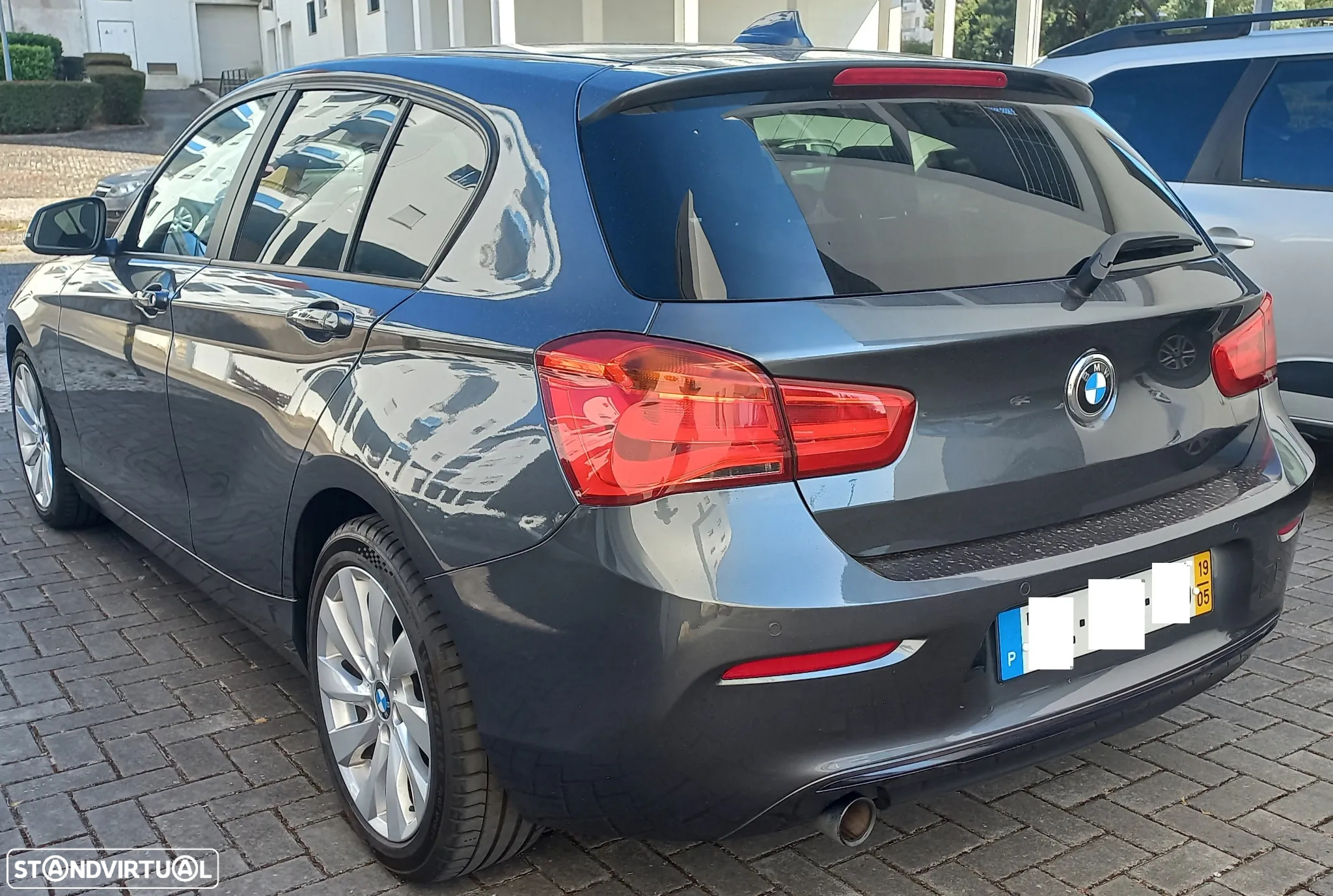 BMW 116 d Line Sport Auto - 3