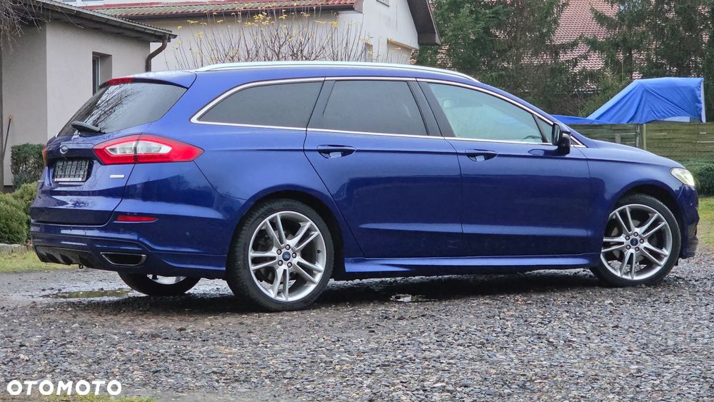 Ford Mondeo 2.0 EcoBoost STart-Stopp Autom ST-Line - 5