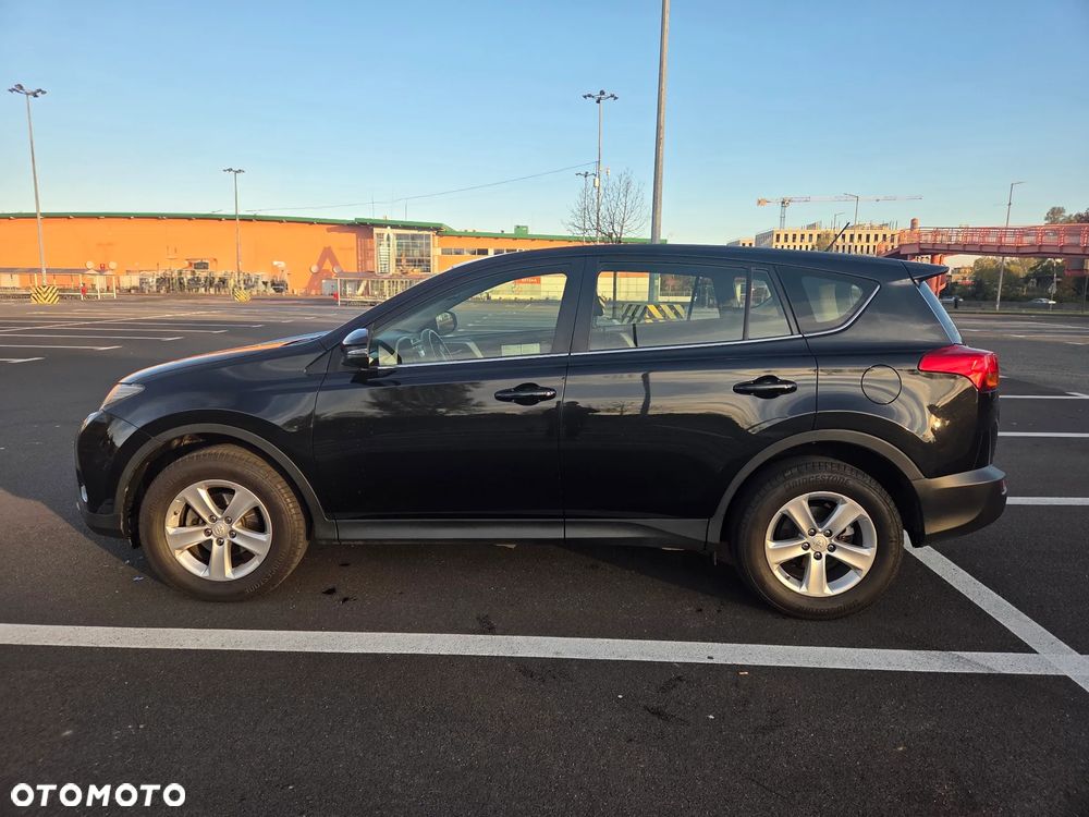 Toyota Rav4 2014 photo 3