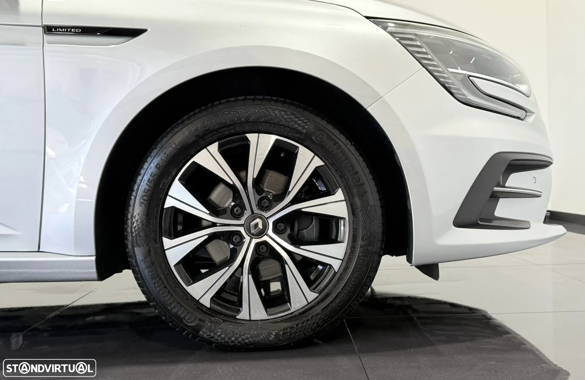 Renault Mégane Sport Tourer 1.5 Blue dCi Limited - 43
