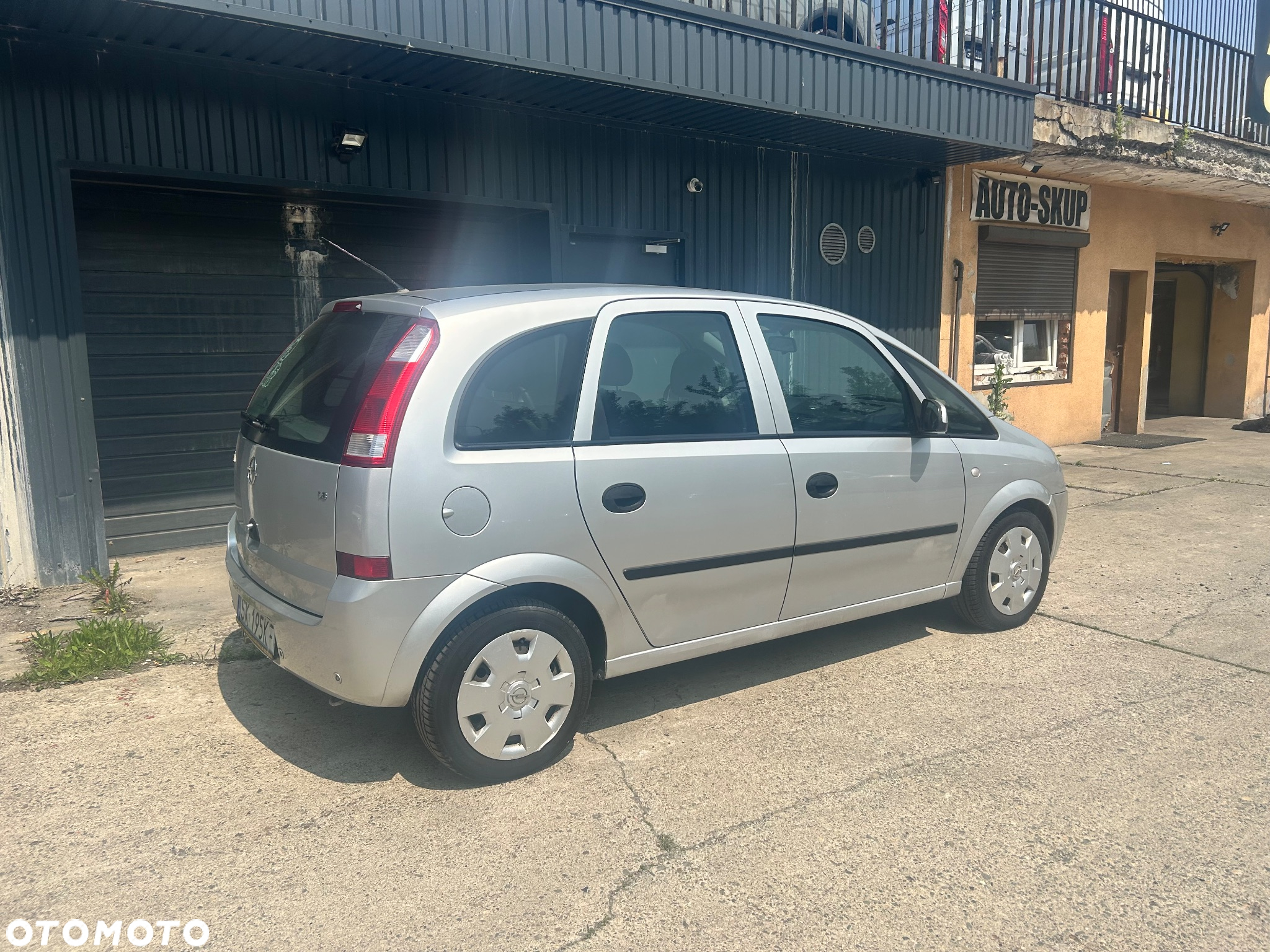 Opel Meriva 1.8 16V Enjoy - 4
