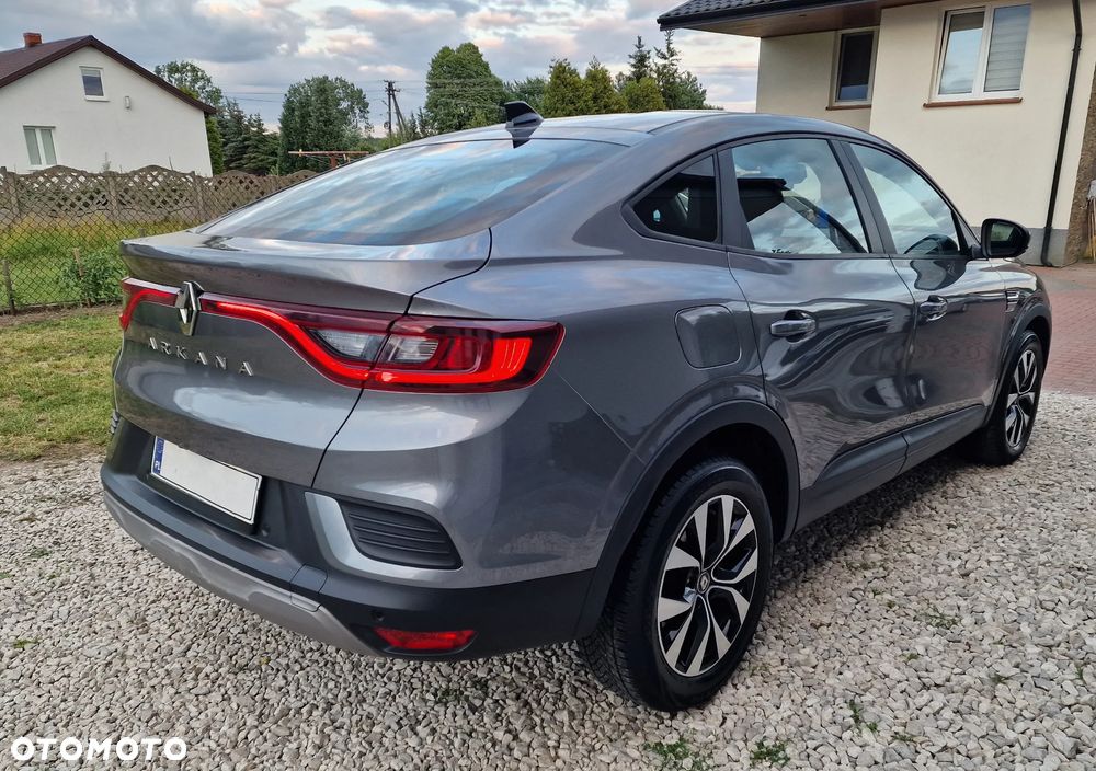 Renault Arkana 1.3 TCe mHEV Zen EDC - 6