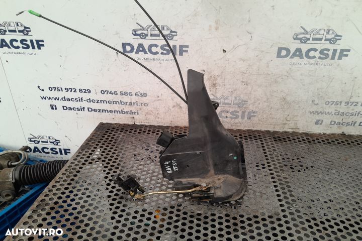 Broasca usa spate stanga Toyota RAV4 2 [2000 - 2003] Crossover 5-usi - 1